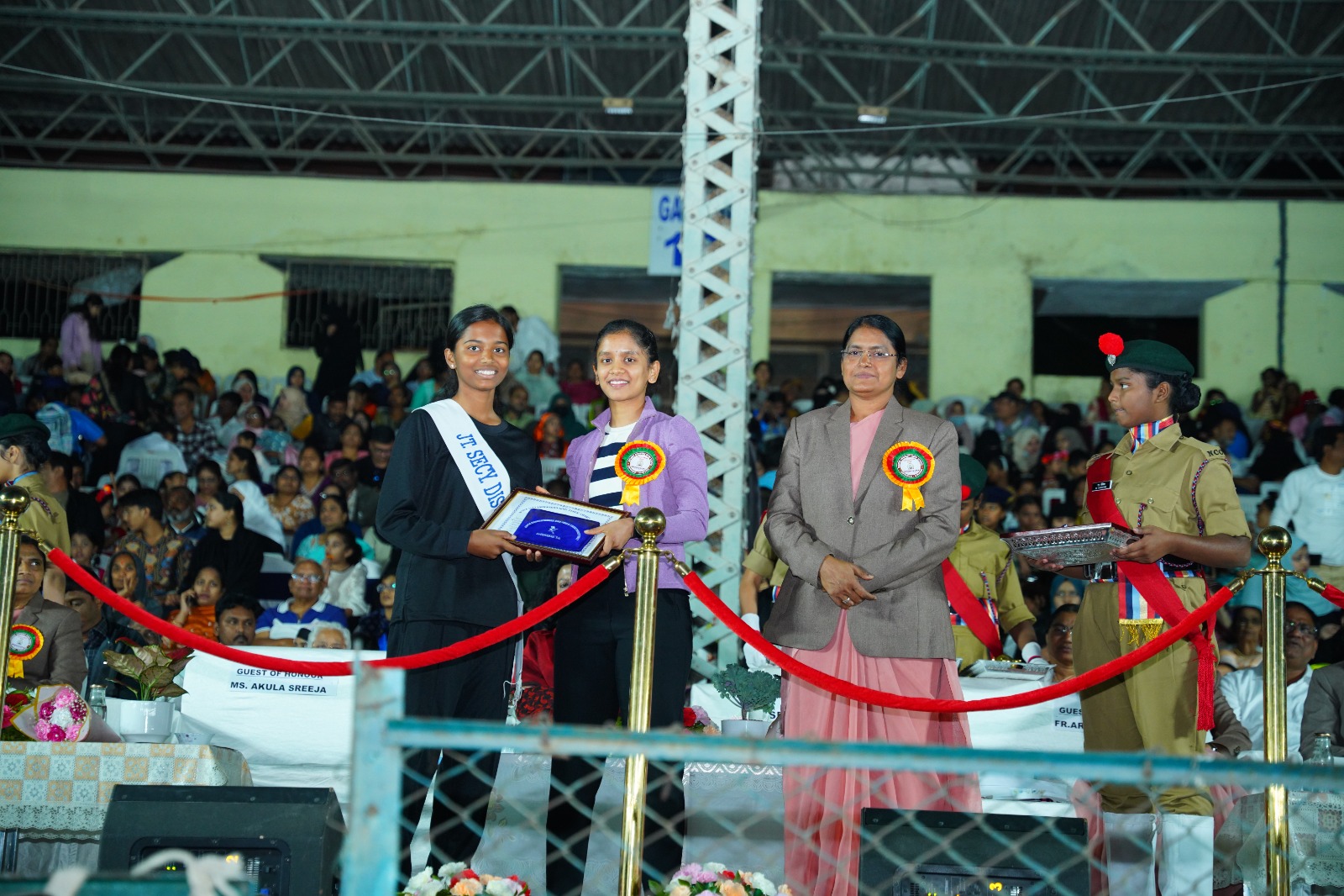 Rosary Internal Competition 21